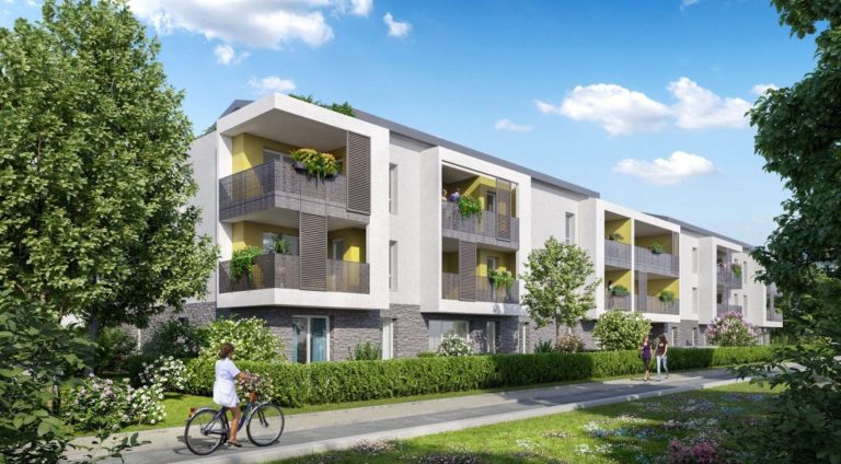 « Serenity » – Appartements – Cessy – (01) France