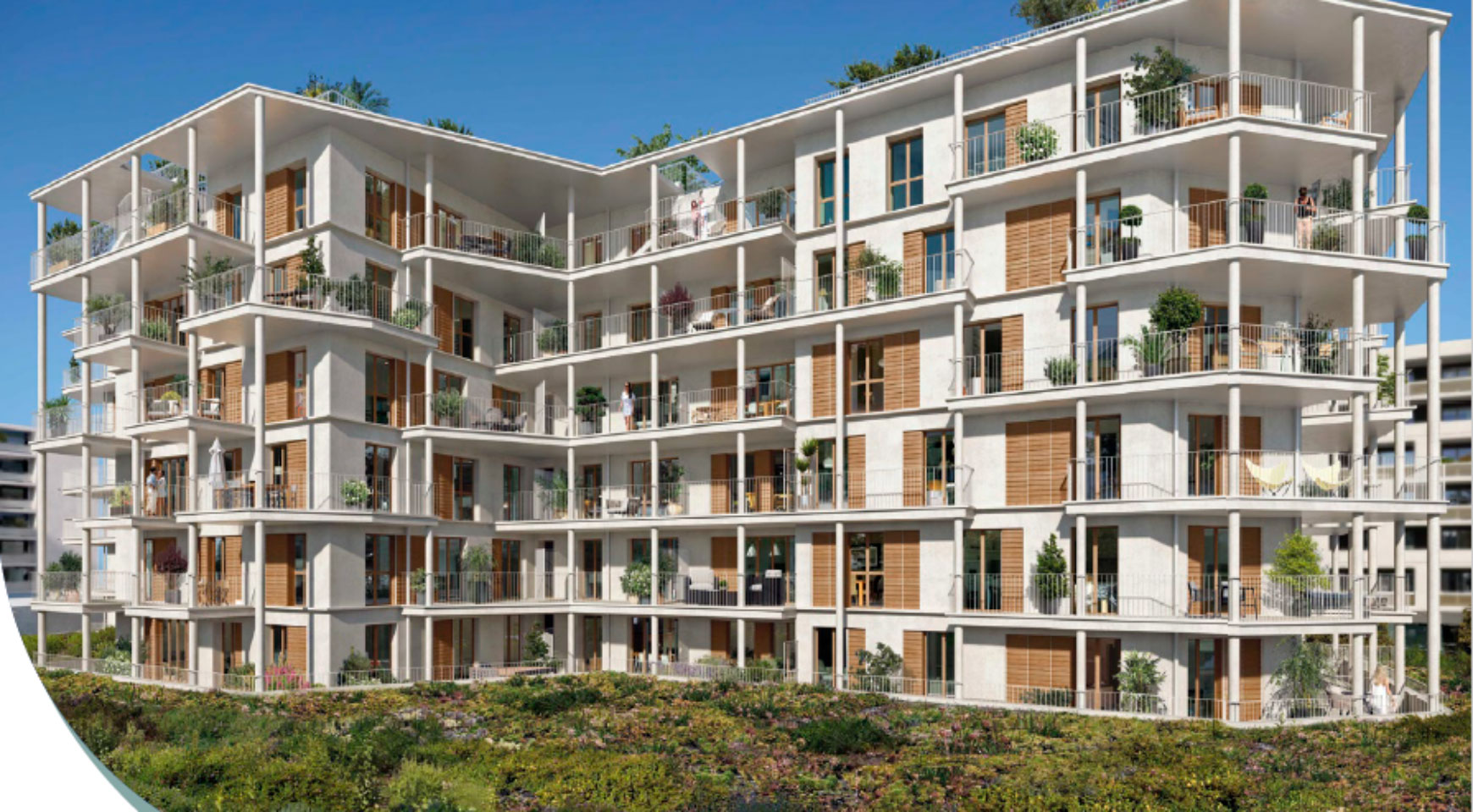 « Onirik » – Appartements – Annemasse – (74)