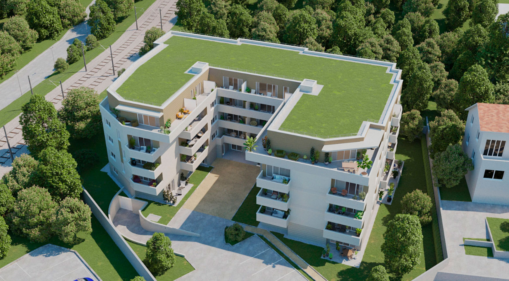 « Eirini » – Appartements – Annemasse (74)