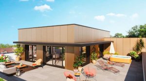 « Allure » – Appartements T4 – Annemasse (74)