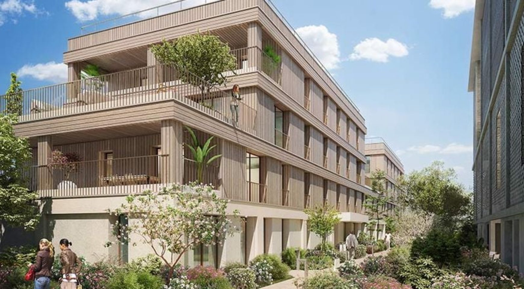 Appartements - Ambilly « Archipel »