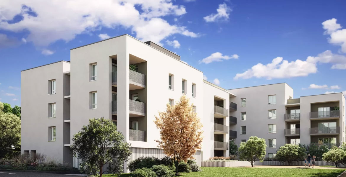 “Hélios” -Appartements – Ferney-Voltaire (01)