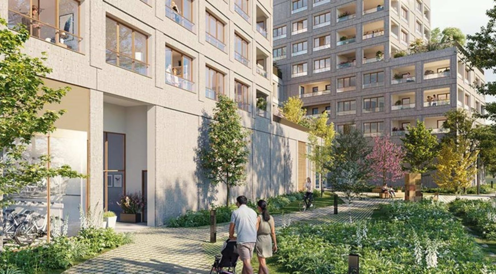 Appartements à Ambilly « DiverCity »