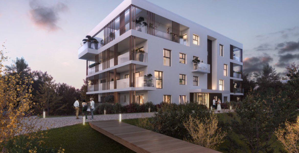 "Lumirama" - Appartement - très haut de gamme - Collonges-sous-Salève