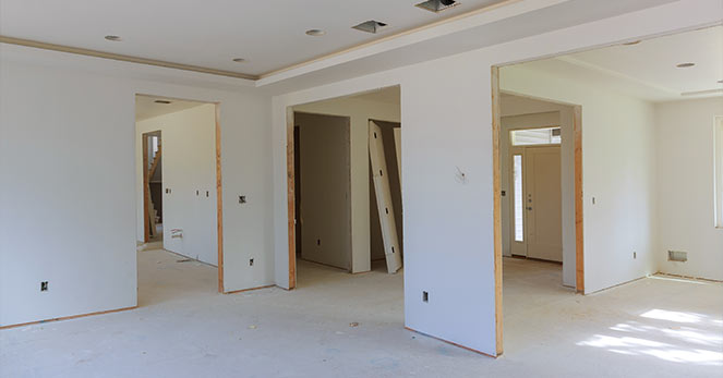 Réceptionner le logement